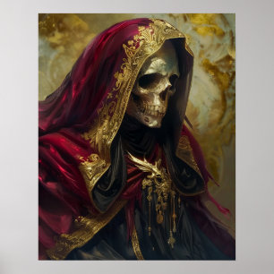 Poster Faucheuse