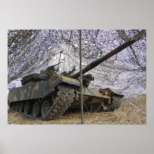 Poster Faux agresseurs de la République de Corée 2 (Devant)