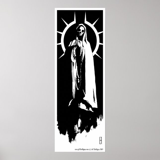 Poster Faux Idole (Devant)