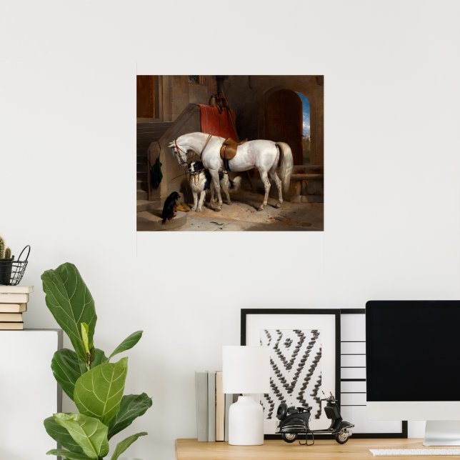 Poster Favoris, propriété de Prince George de Cambridge (Bureau à domicile)