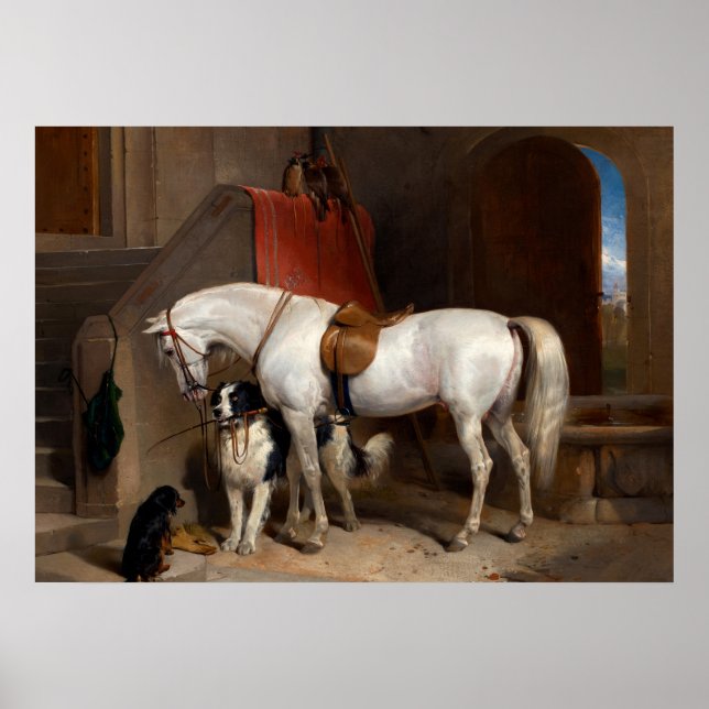 Poster Favoris, propriété de Prince George de Cambridge (Devant)