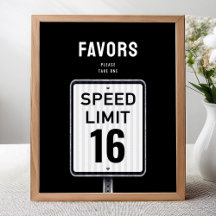 Favoriser la signalisation de la limite de vitesse