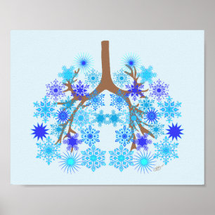 Poster FC hiver