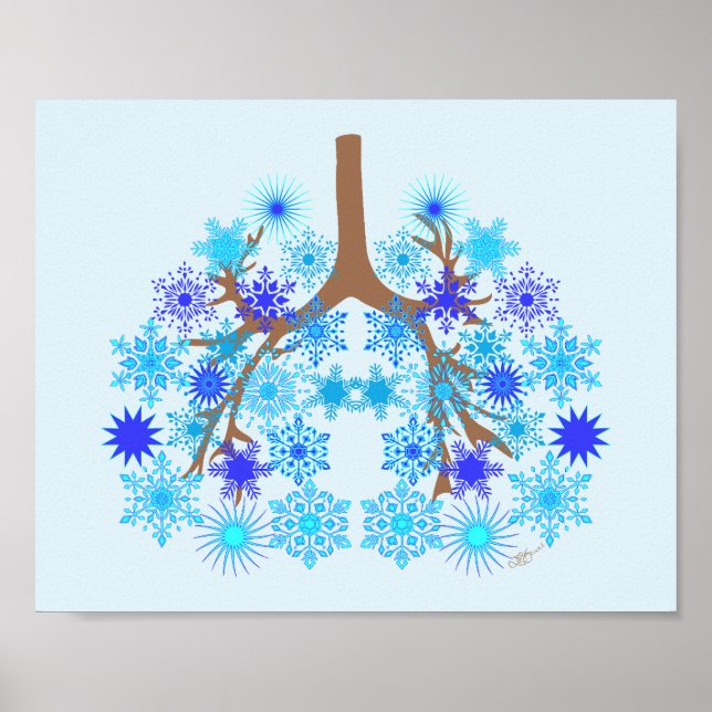 Poster FC hiver (Devant)