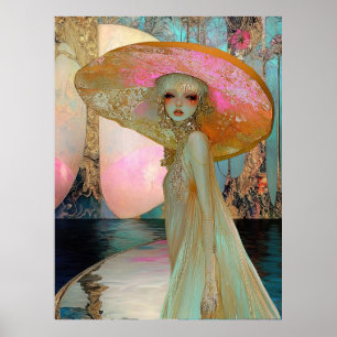 Poster *~* FD2 Nouveau Imaginaire Ethérée Dreamlike 17