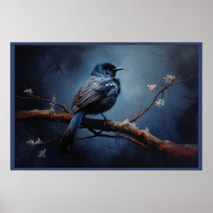 Poster Feathered Beauties