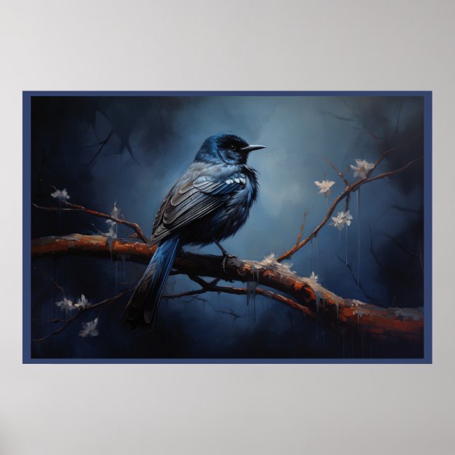 Poster Feathered Beauties (Front)