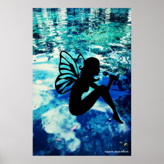 Poster Fée d'ombre