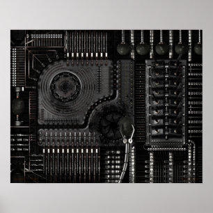 Poster Feeding Machines