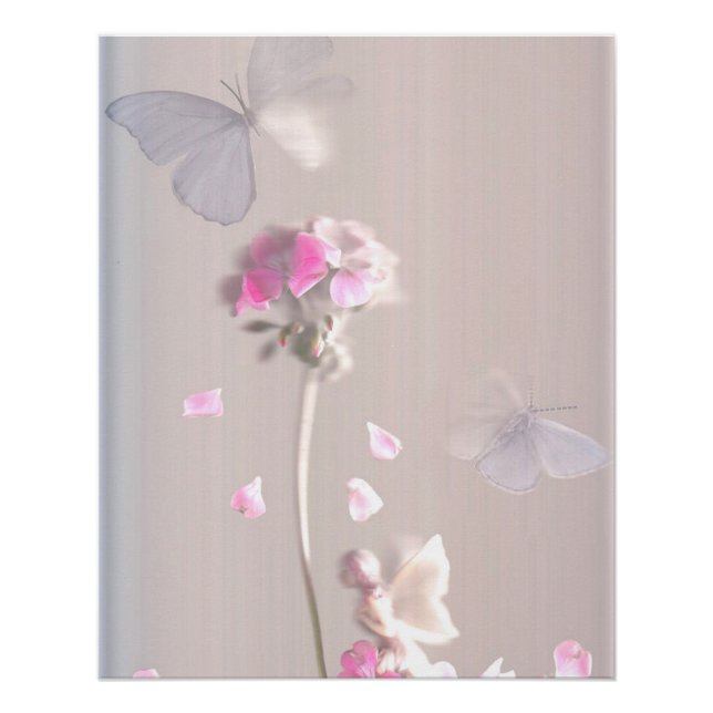 Poster Fées 5 (Devant)