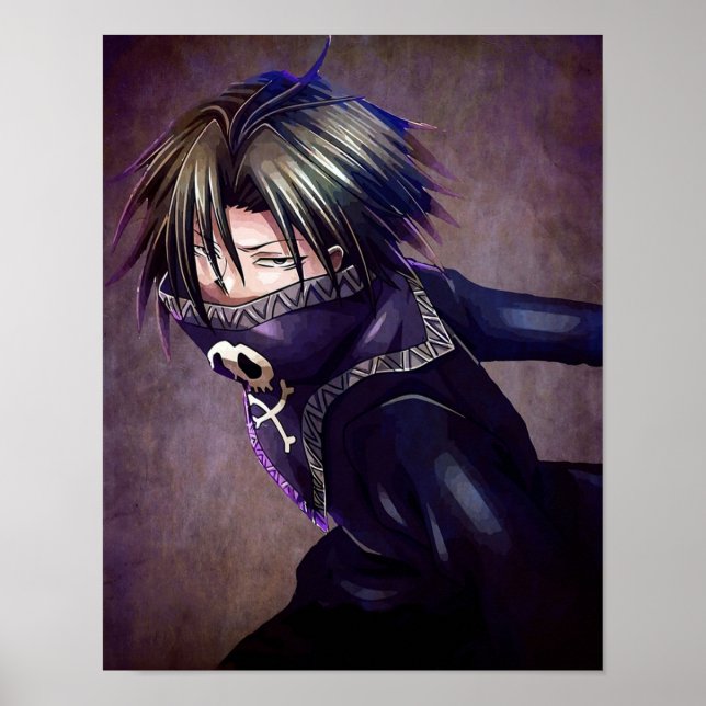 Poster Feitan 2 (Devant)