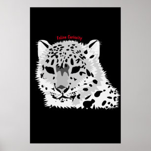 Poster Feline