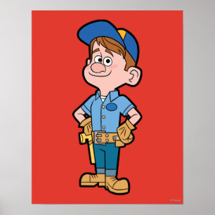 Poster Felix Jr. 2