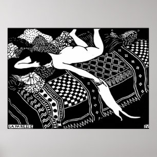 POSTER FELIX VALLOTTON