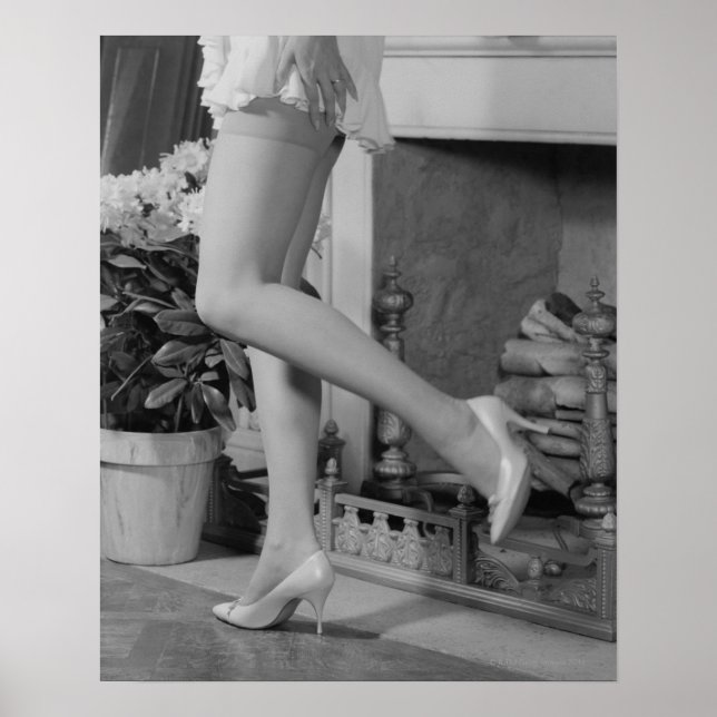 Poster Femme dansante (Devant)