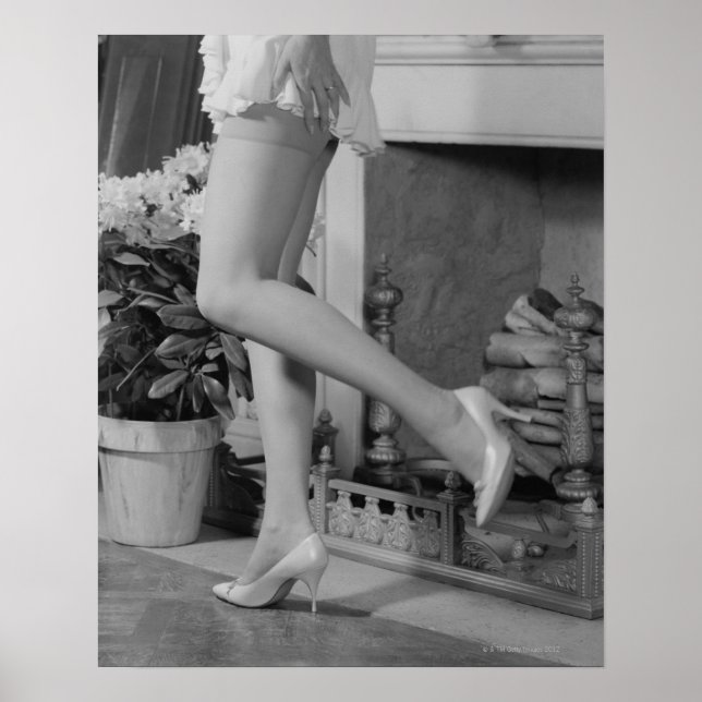Poster Femme dansante (Devant)