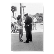 Femme en maillot de bain Obtenir un billet