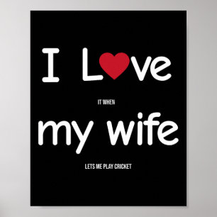 Poster Femme indienne pakistanaise drôle Citation Husnd C