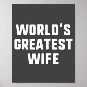 Poster Femme la plus géniale drôle de famille