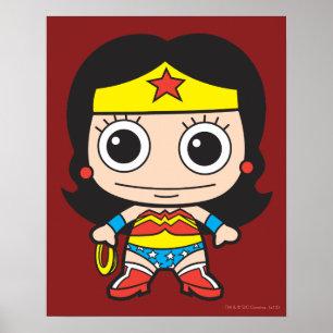 Poster Femme Mini Wonder
