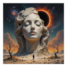 Femme monumentale