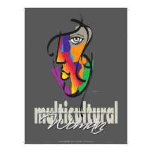 Femme multiculturelle