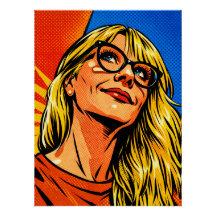 FEMME POP ART