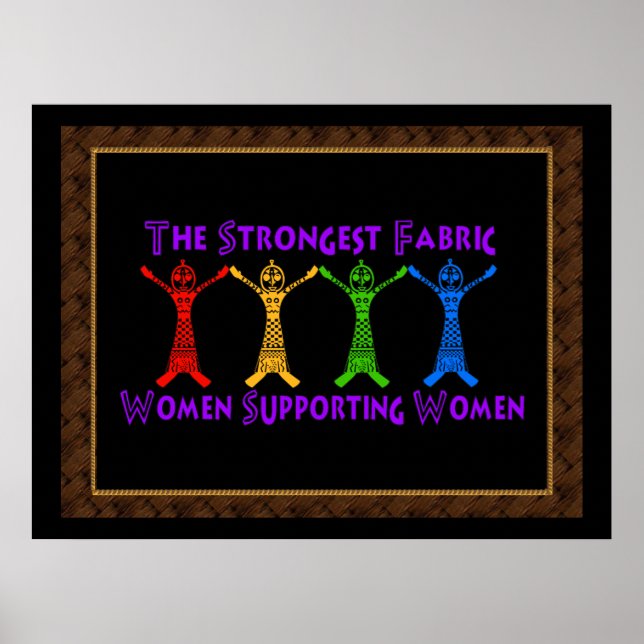 Poster Femmes (Devant)
