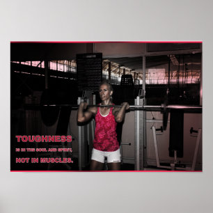 Poster Femmes 19" x13 "