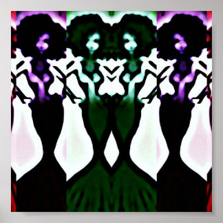 Poster femmes adultes