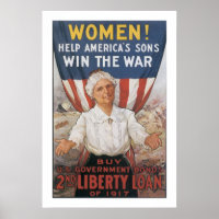 Femmes ! Aider les fils américains