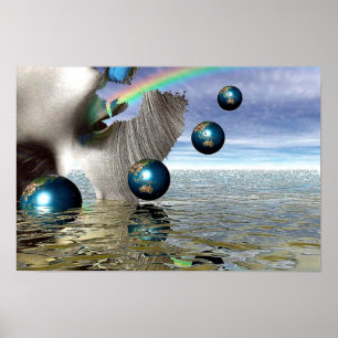 Poster Femmes de la terre
