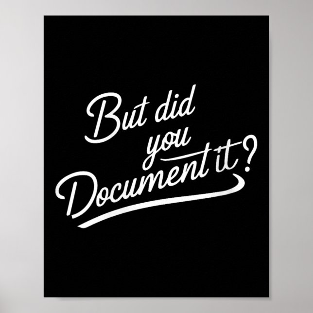 Poster Femmes Mais L'Avez-Vous Documenté ? (Devant)