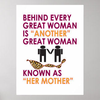 POSTER FEMMES MENTORANT LES FEMMES