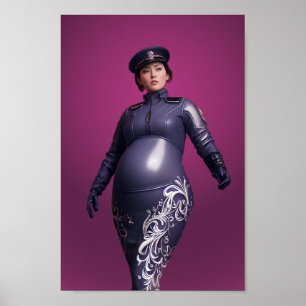 POSTER FEMMES ORDINAIRES FAISANT DES CHOSES EXTRAORDINAIR