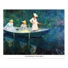 femmes pêcheur par Claude Monet