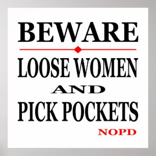 Poster Femmes perdues Nouvelle-Orléans