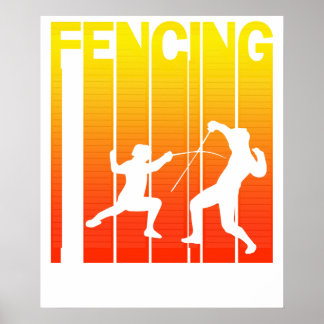 Poster Fencing 2