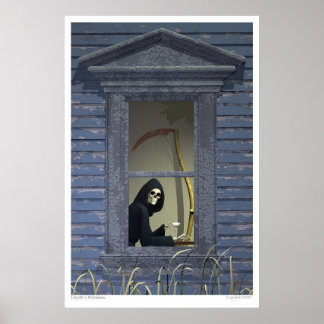 Poster Fenêtre de la mort