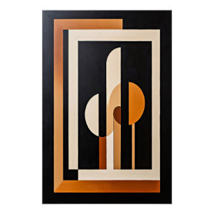 Poster Fenêtres de l'Infini