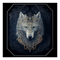 Fenrir, Enfant de Loki
