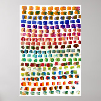 Poster Fente