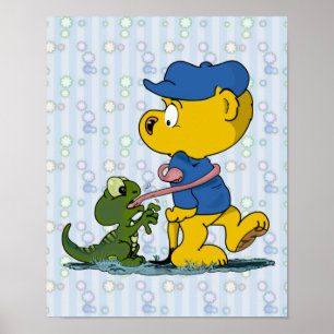 Poster Ferald