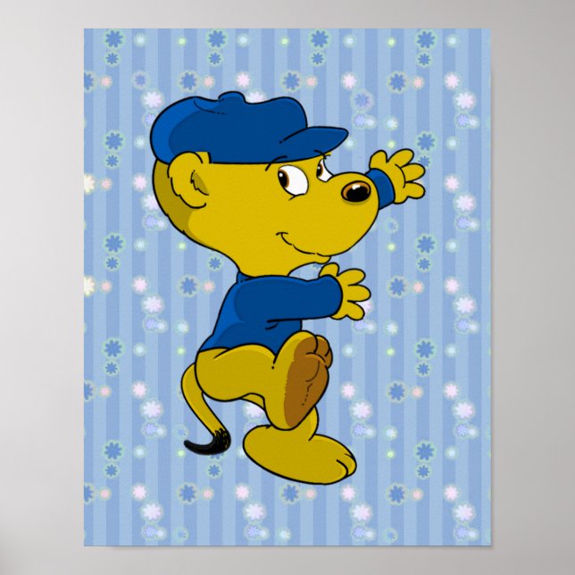 Poster Ferald (Devant)