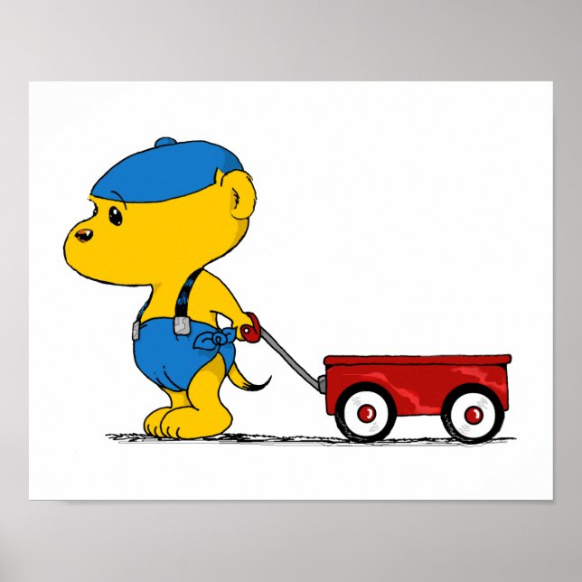 Poster Ferald Baby (Devant)