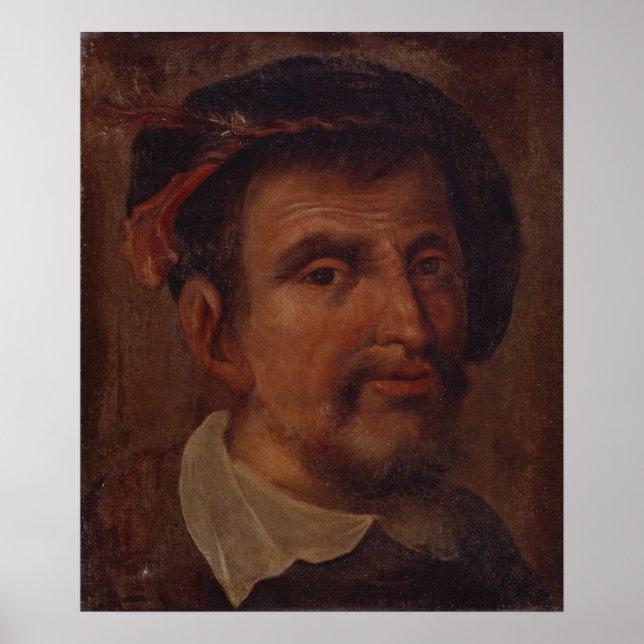 Poster Ferdinand Columbus (Devant)