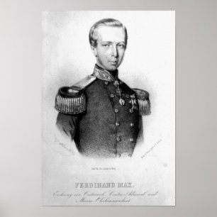 Poster Ferdinand Max