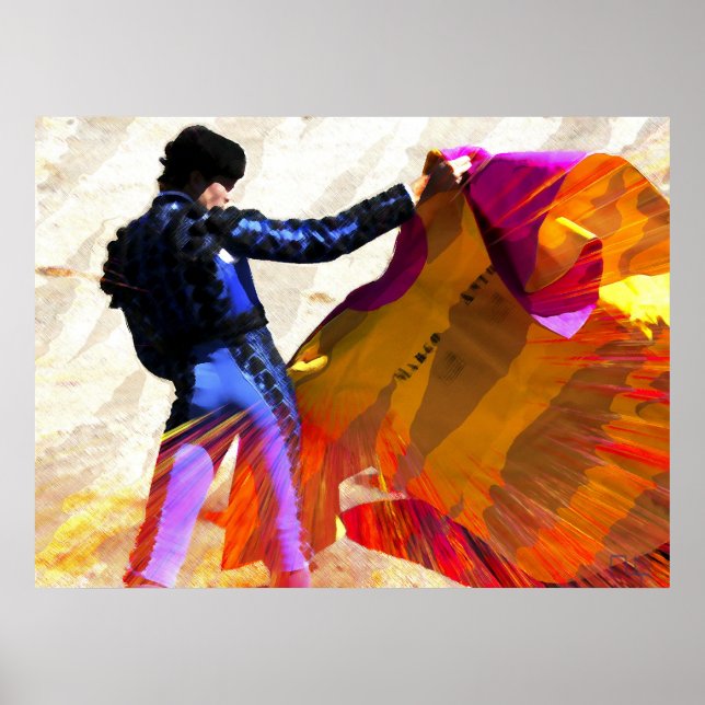 POSTER FÉRIE 4 (Devant)