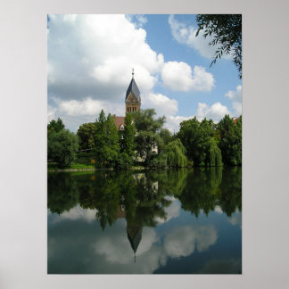 Poster Ferme