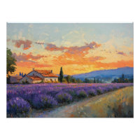 Ferme de lavande en Provence